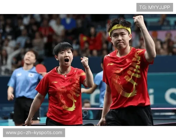 乒乓球旋转诡异，球路完全看不懂——揭秘乒乓高手那些神奇的“旋转魔法”